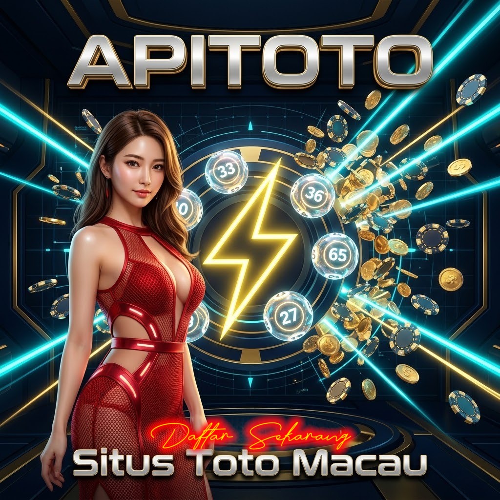 APITOTO ⚡️ Link Alternatif Situs Toto Macau Resmi Terbaru 2026